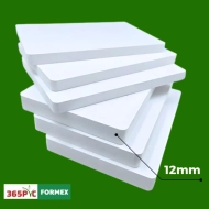 FORMEX 12MM TRẮNG DẺO