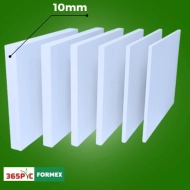 FORMEX 10MM TRẮNG DẺO