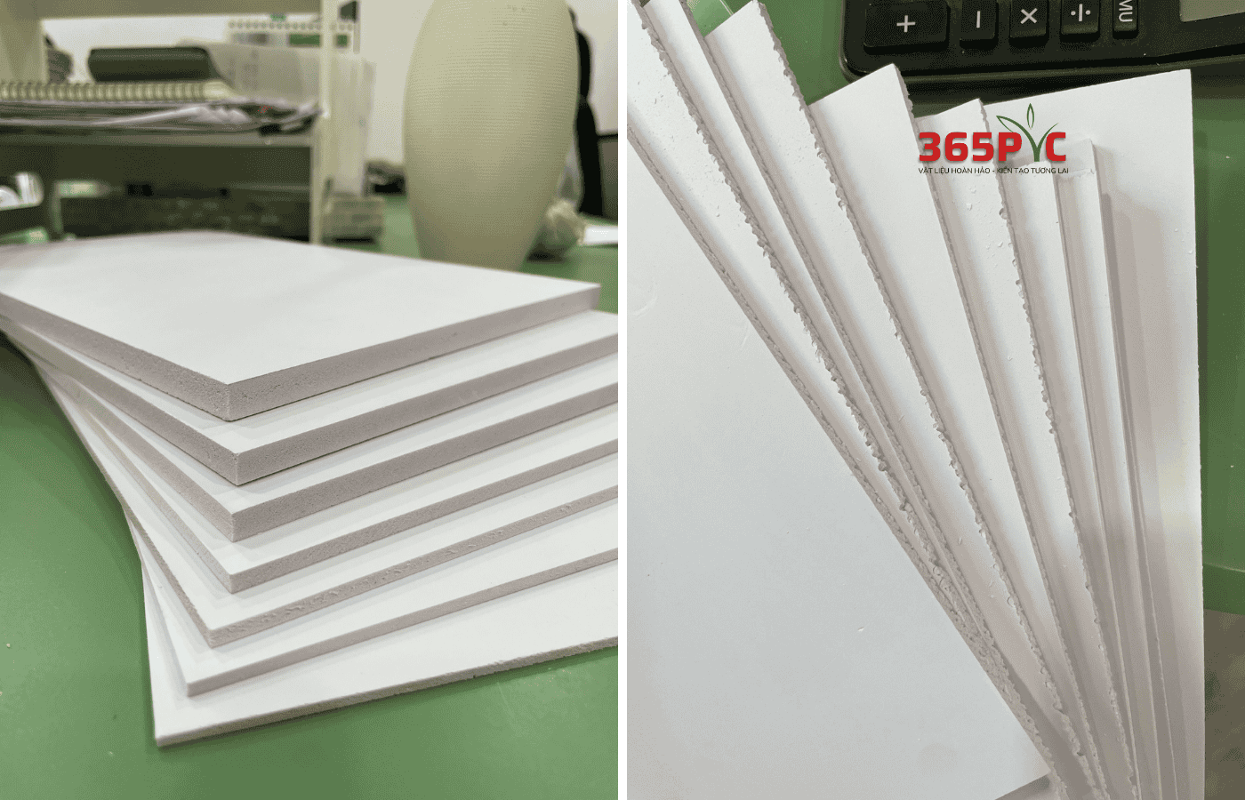kỹ thuật cắt formex không bị mẻ bằng dao rọc giấy sắc bén